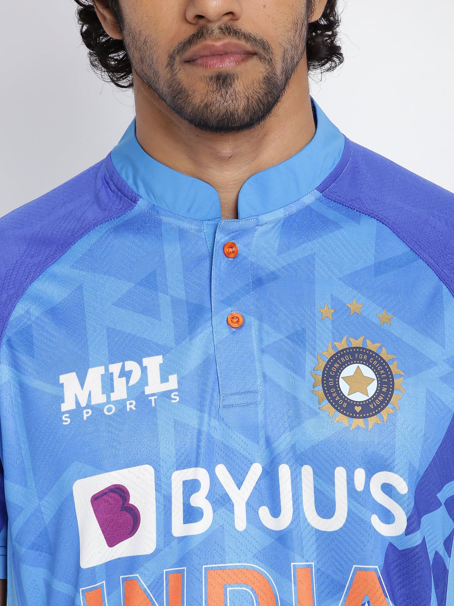 India T20 - One Blue Jersey - Fan Edition - Men - 2022 - In stock now