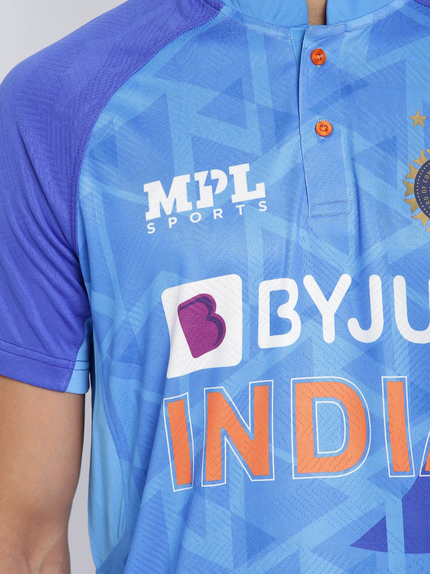 India T20 - One Blue Jersey - Fan Edition - Men - 2022 - In stock now