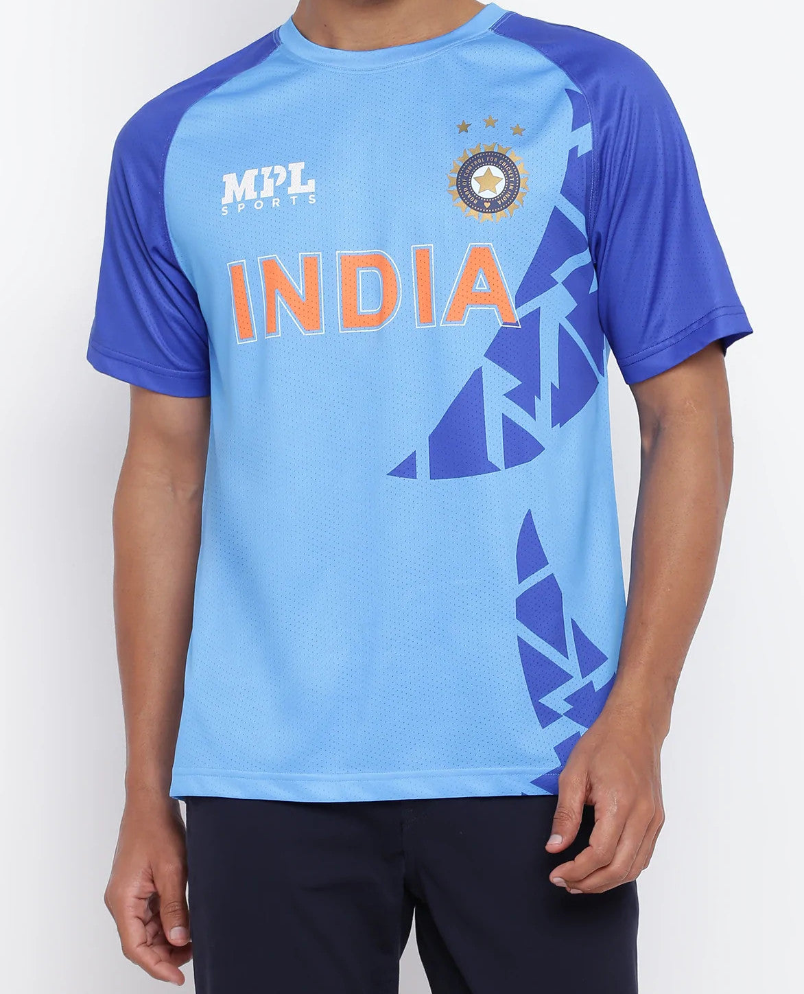 Team India T20 Stadium Jersey 2022 - in stock NOW