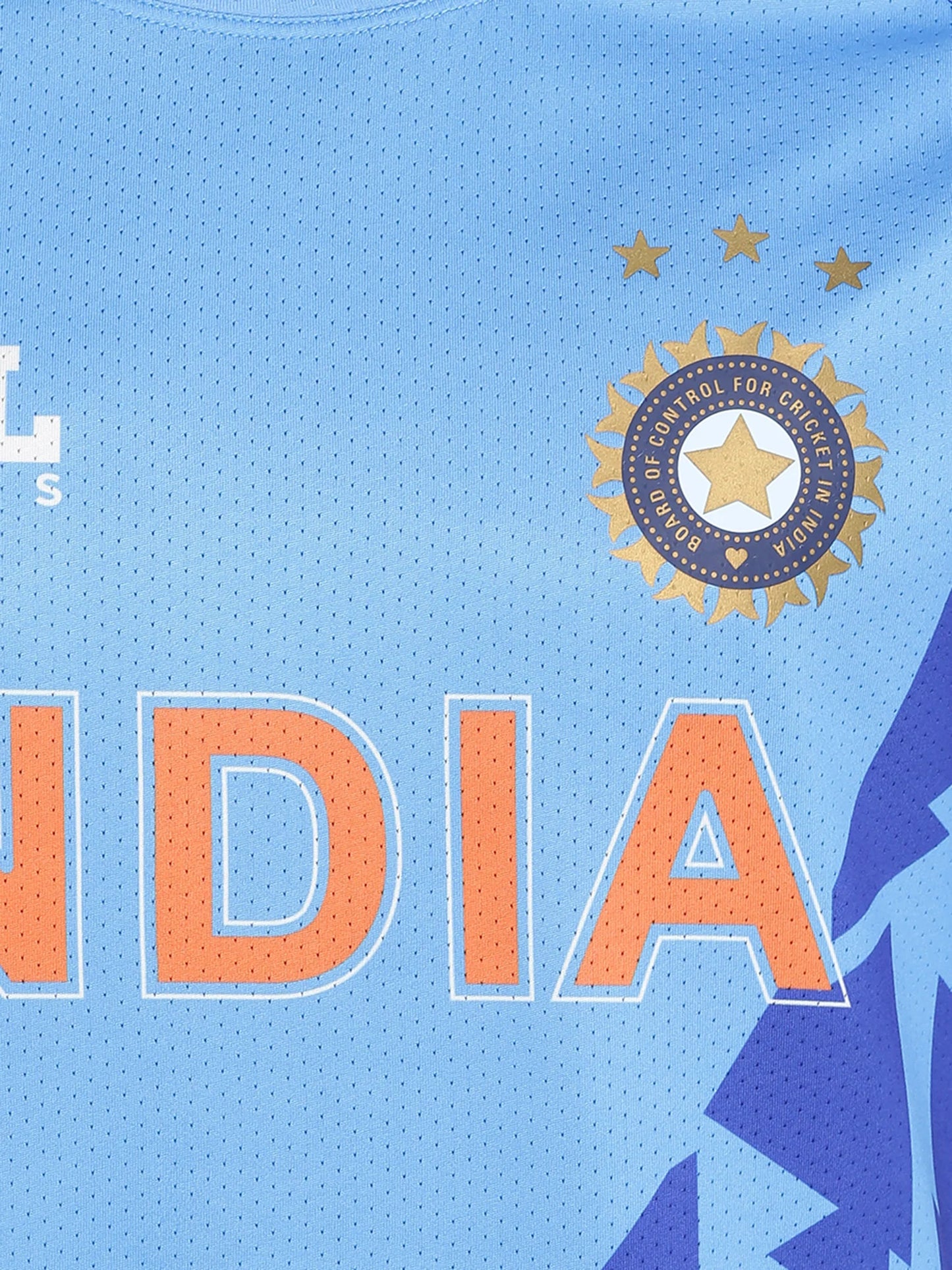 Team India T20 Stadium Jersey 2022 - in stock NOW