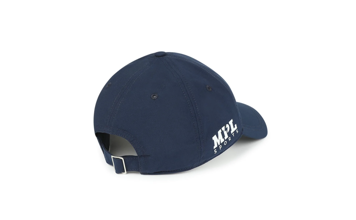 Official Team India Fan Cap - Navy Blue