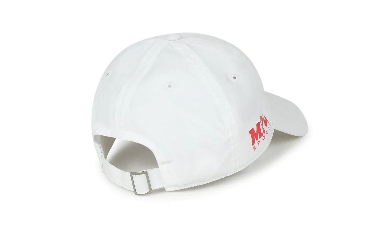 Official Team India Fan Cap - White