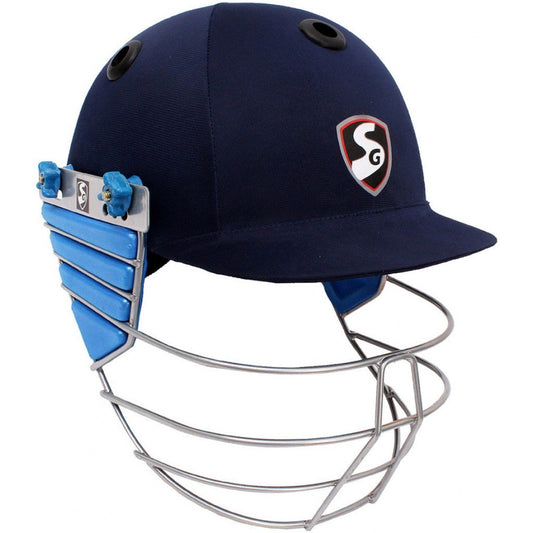 SG CRICKET HELMET CARBOFAB