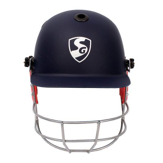 SG OPTIPRO CRICKET HELMET