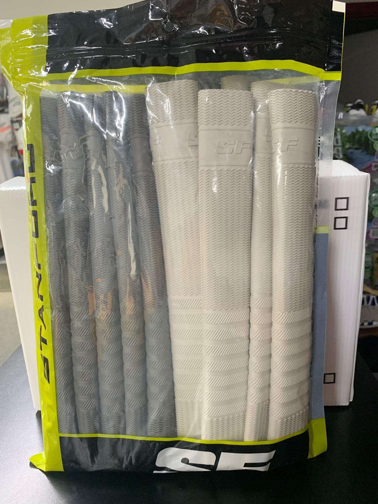 SF Cricket Bat Grip Wave