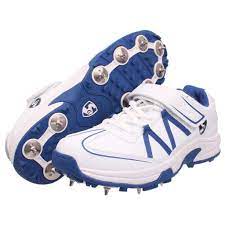 Shoe SG XTREME 4.0 WHT/BLUE
