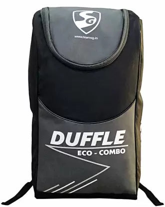 SG Duffle Eco Combo DAS Cricket
