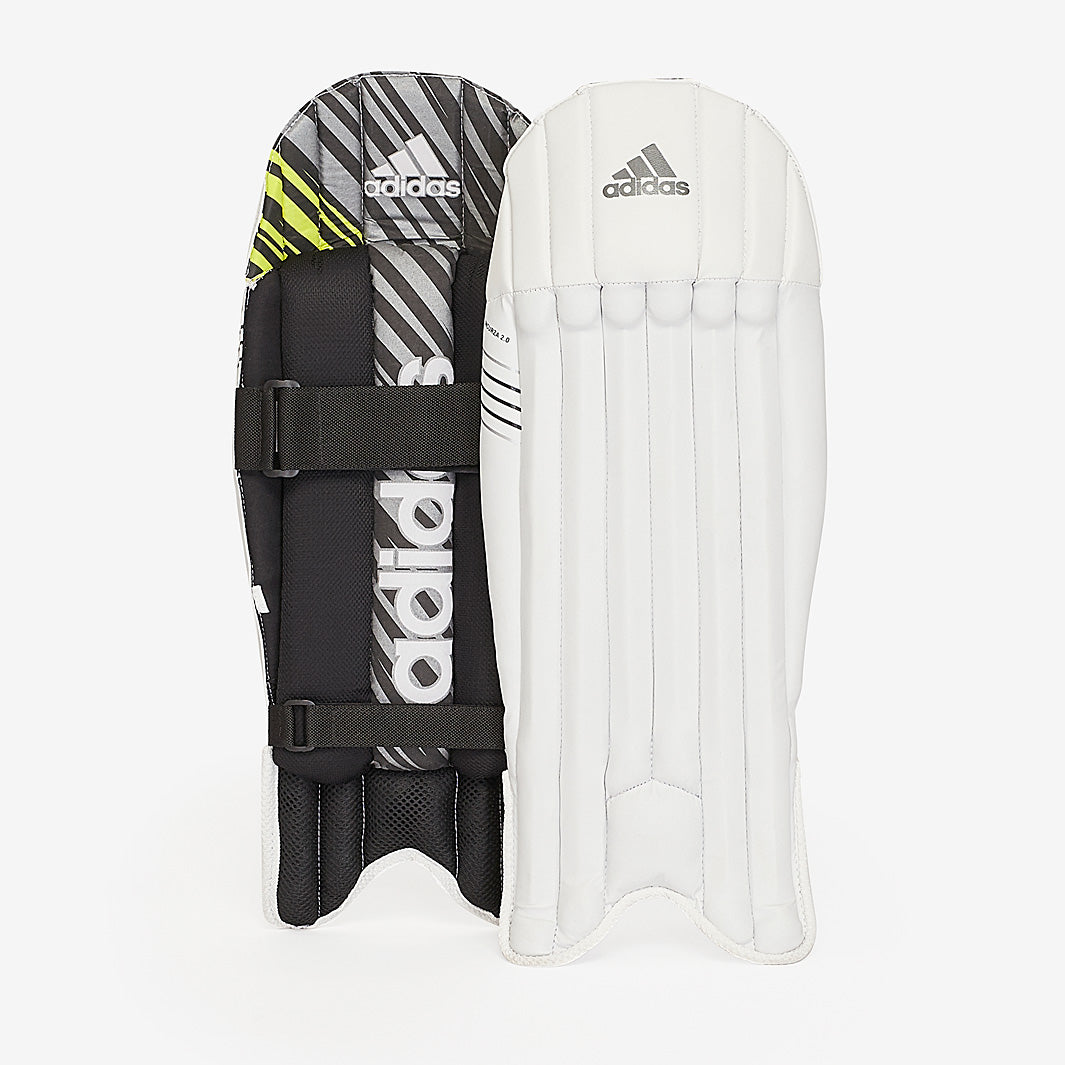 Adidas WicketKeeping Pads Leg Guards Incurza 2.0