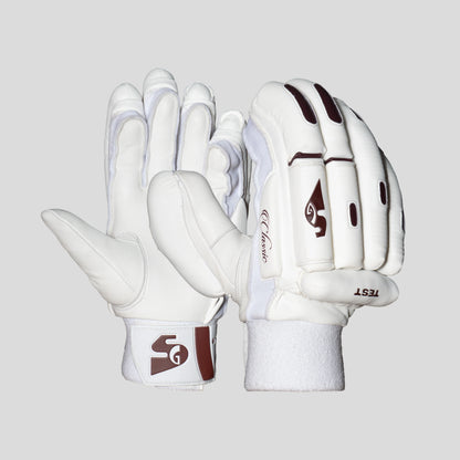 SG Test Classic Batting Gloves