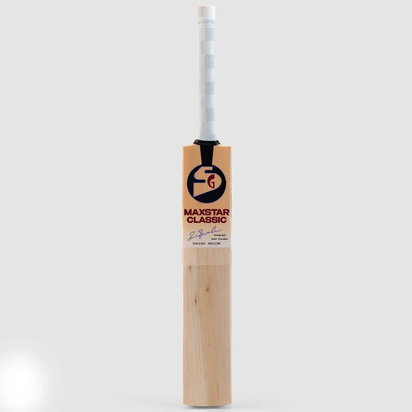 SG Maxstar Classic English Willow Cricket Bat