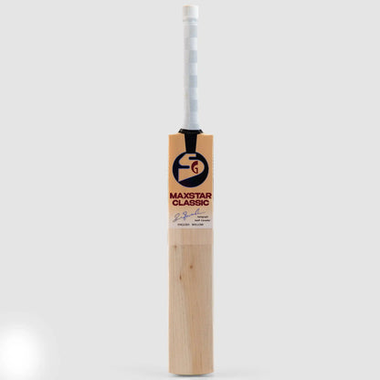 SG Maxstar Classic English Willow Cricket Bat