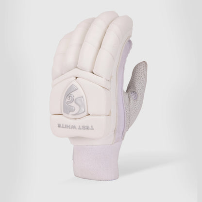 SG Test White Batting Gloves