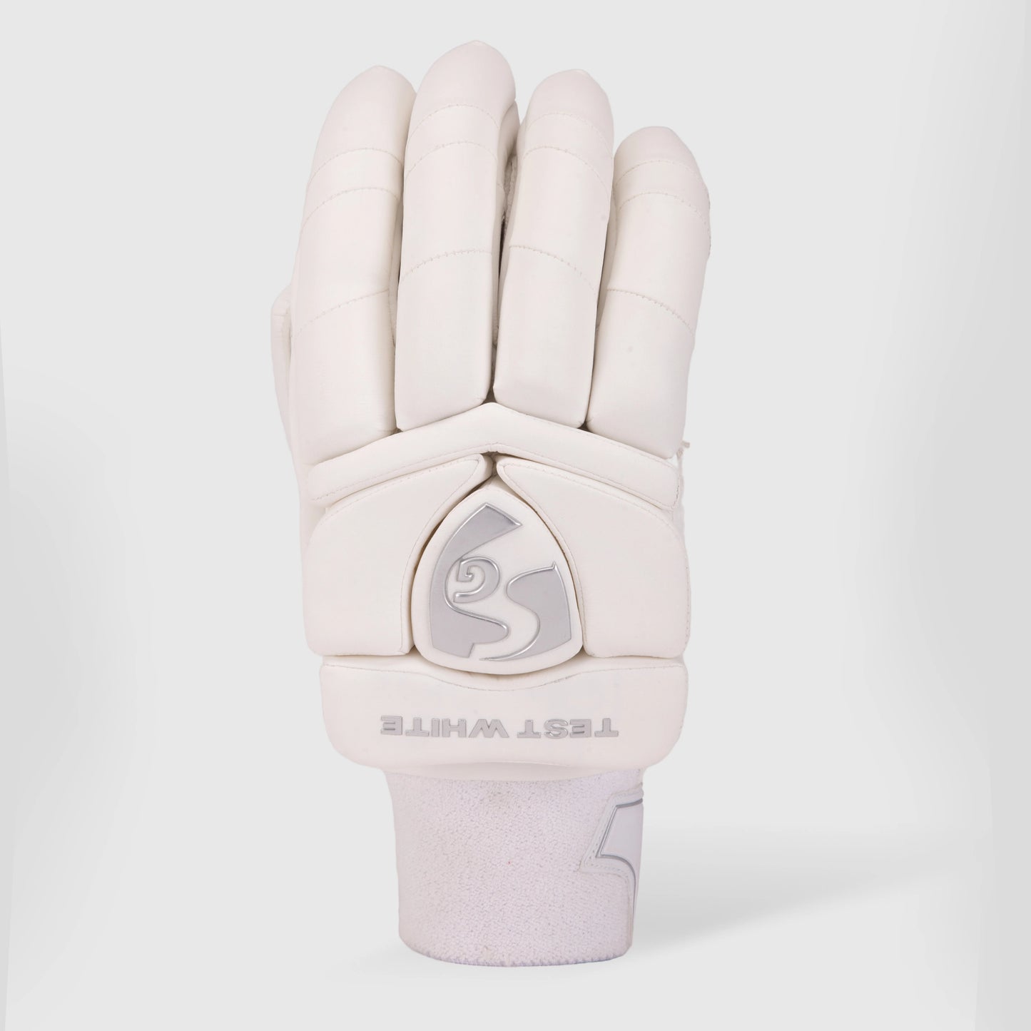 SG Test White Batting Gloves