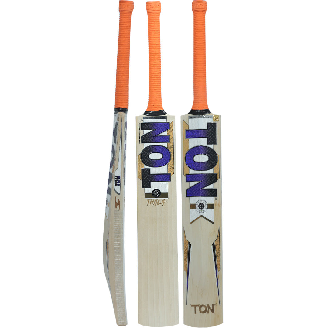 SS TON THALA 1.0 English Willow Cricket Bat