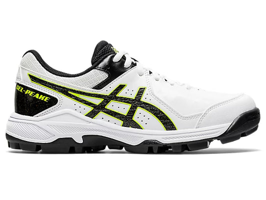 ASICS CRICKET SHOES White Black