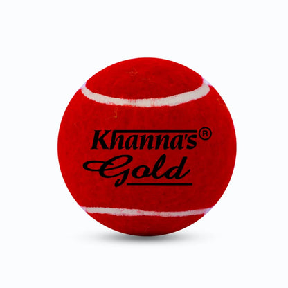Khanna TENNIS BALL SUPER YELLOW HEAVY / RED HEAVY