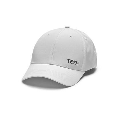 Club Cap - Cloud White