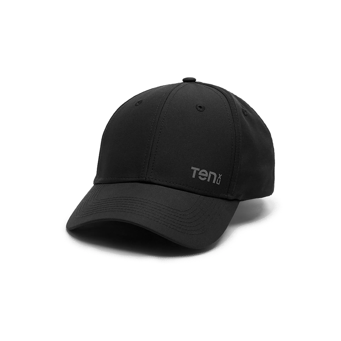 Club Cap - Royal  Black