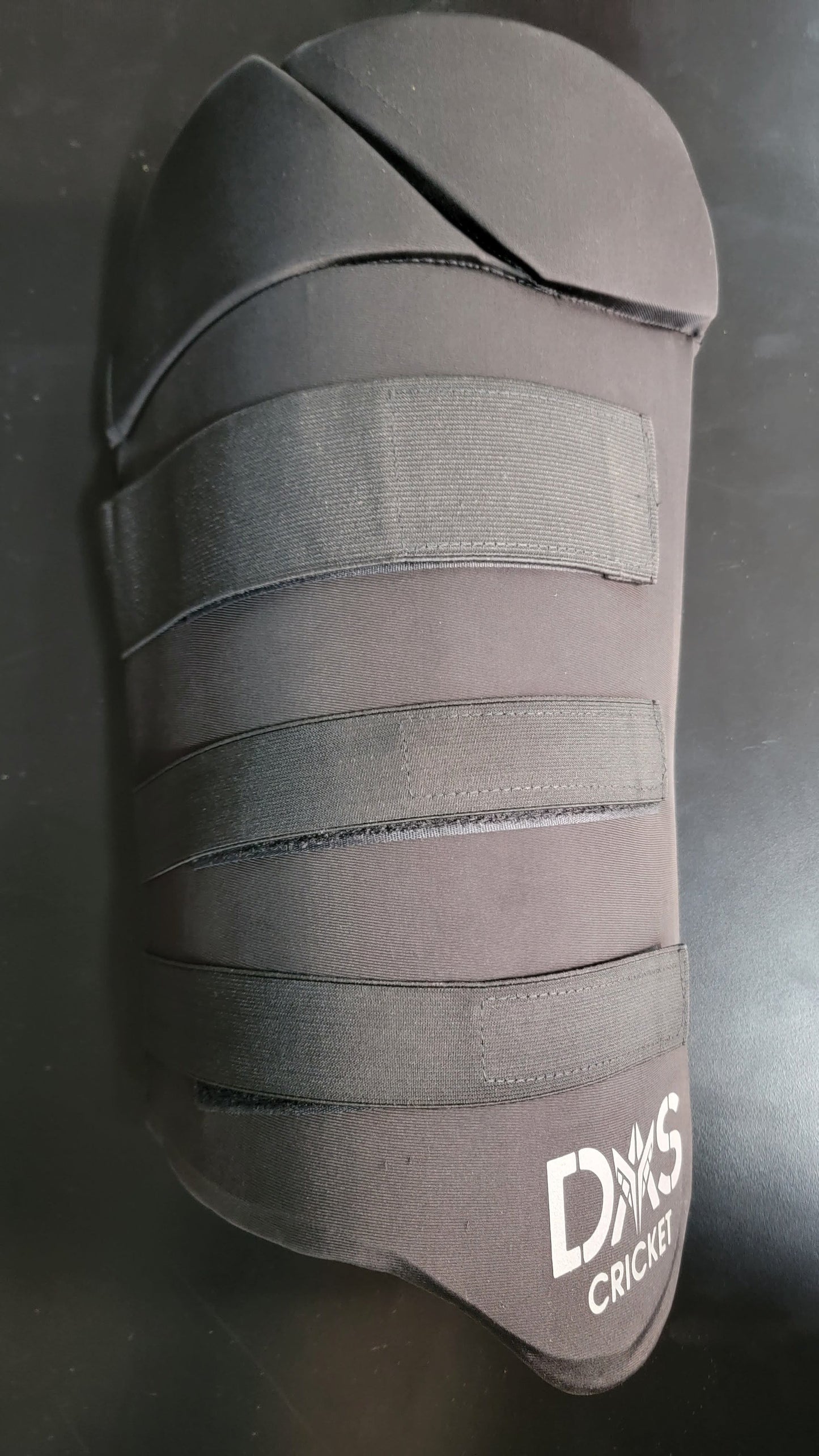 DAS - Black Edition Fusion Combo Thigh pads