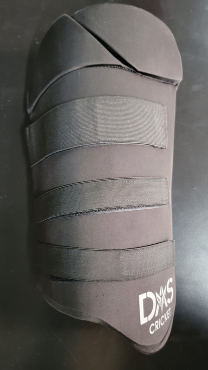 DAS - Black Edition Fusion Combo Thigh pads