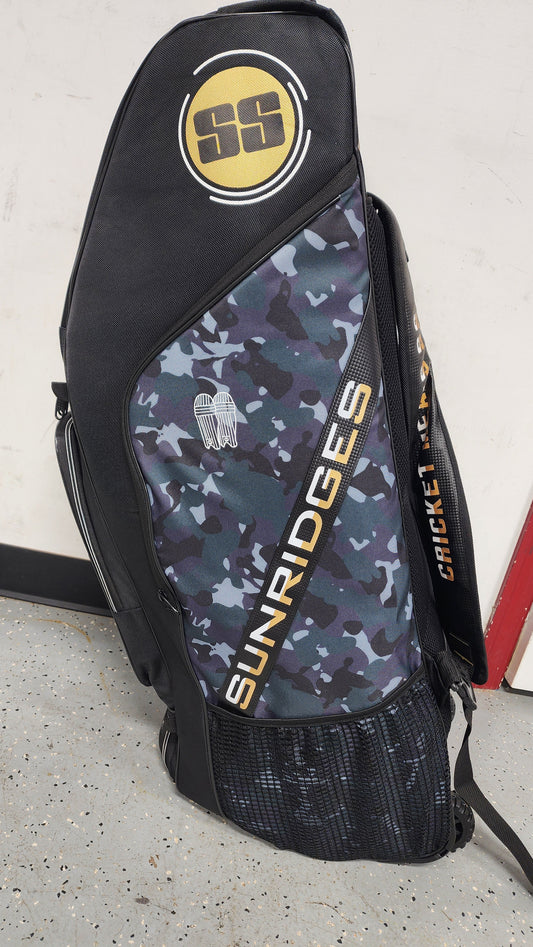 SS SUPER SELECT Duffle Kit Bag