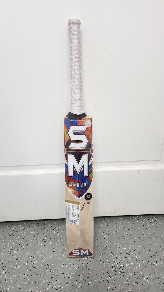 SM Special Players Kashmir Willow Bat 3