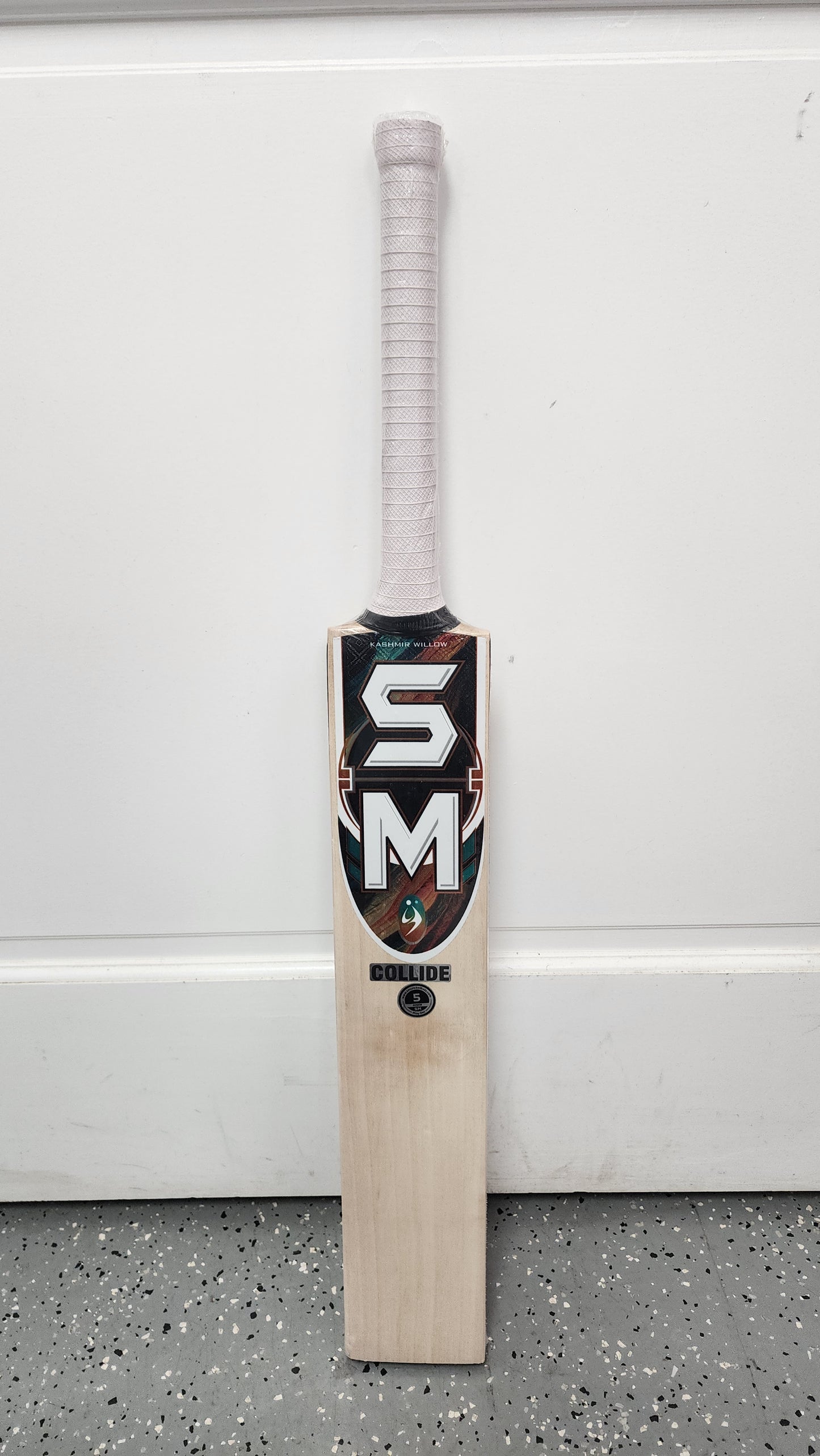 SM Special Players Kashmir Willow Bat 6