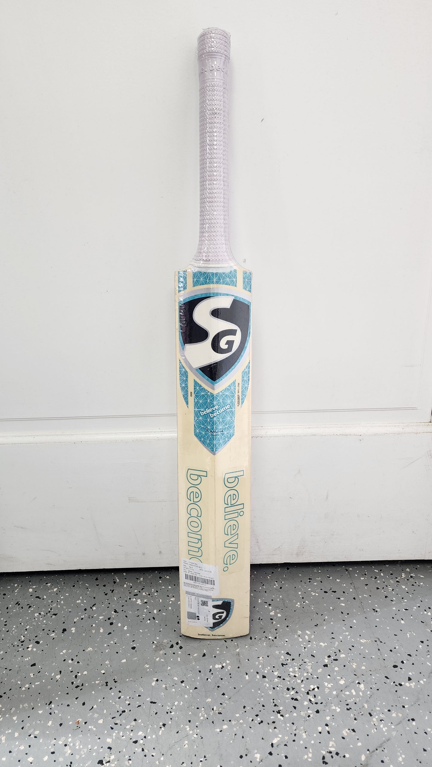 SG Max Cover Kashmir Willow Cricket Bat
