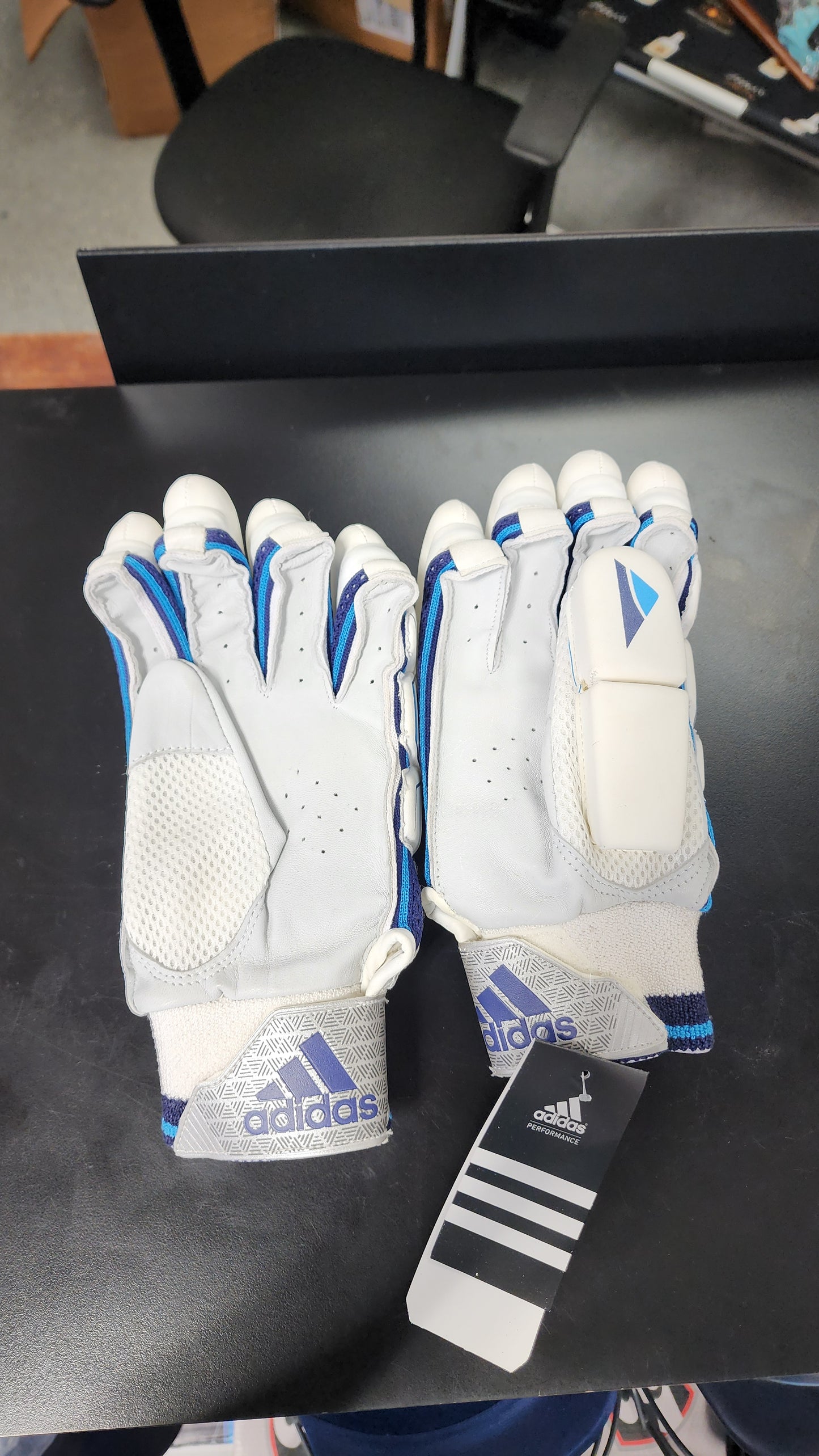 Adidas Libro 1.0 Men's Batting Gloves