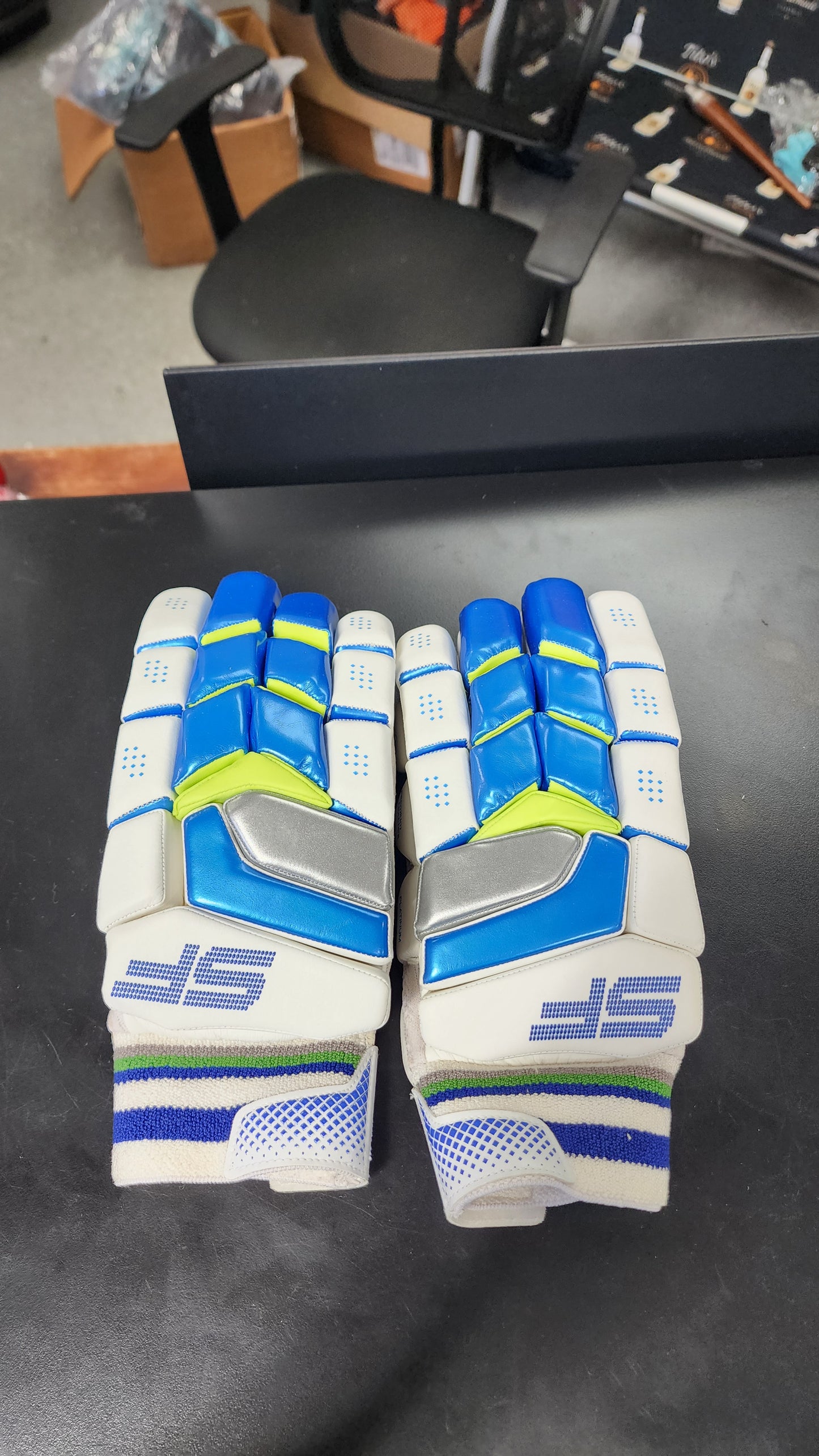 SF Big Palm Men's Batting Gloves