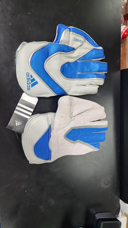 Adidas Libro 1.0 Men's Wicket Keeping Gloves