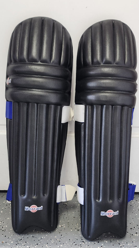 MORRANT BLACK Men's Batting Pads