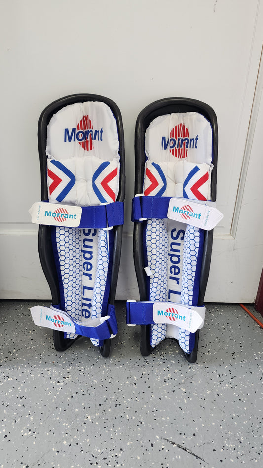 MORRANT BLACK Men's Batting Pads