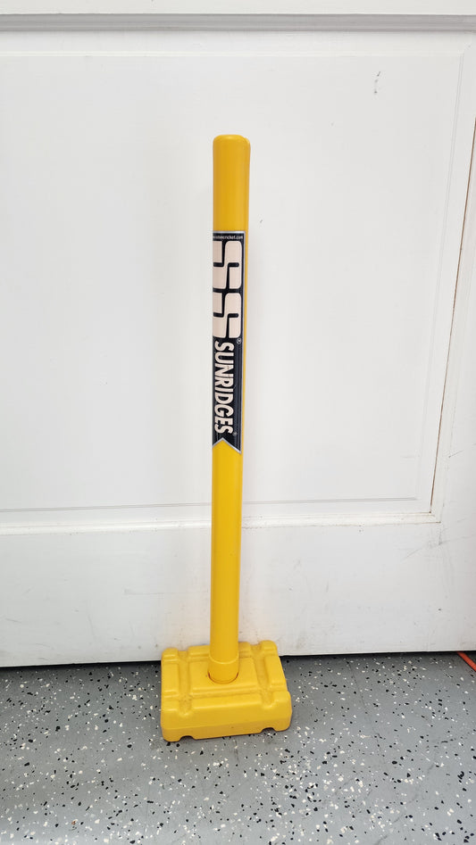 Target Stump single