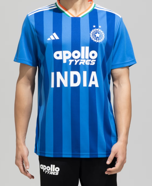 INDIA T20 INTERNATIONAL CRICKET FAN JERSEY 2026