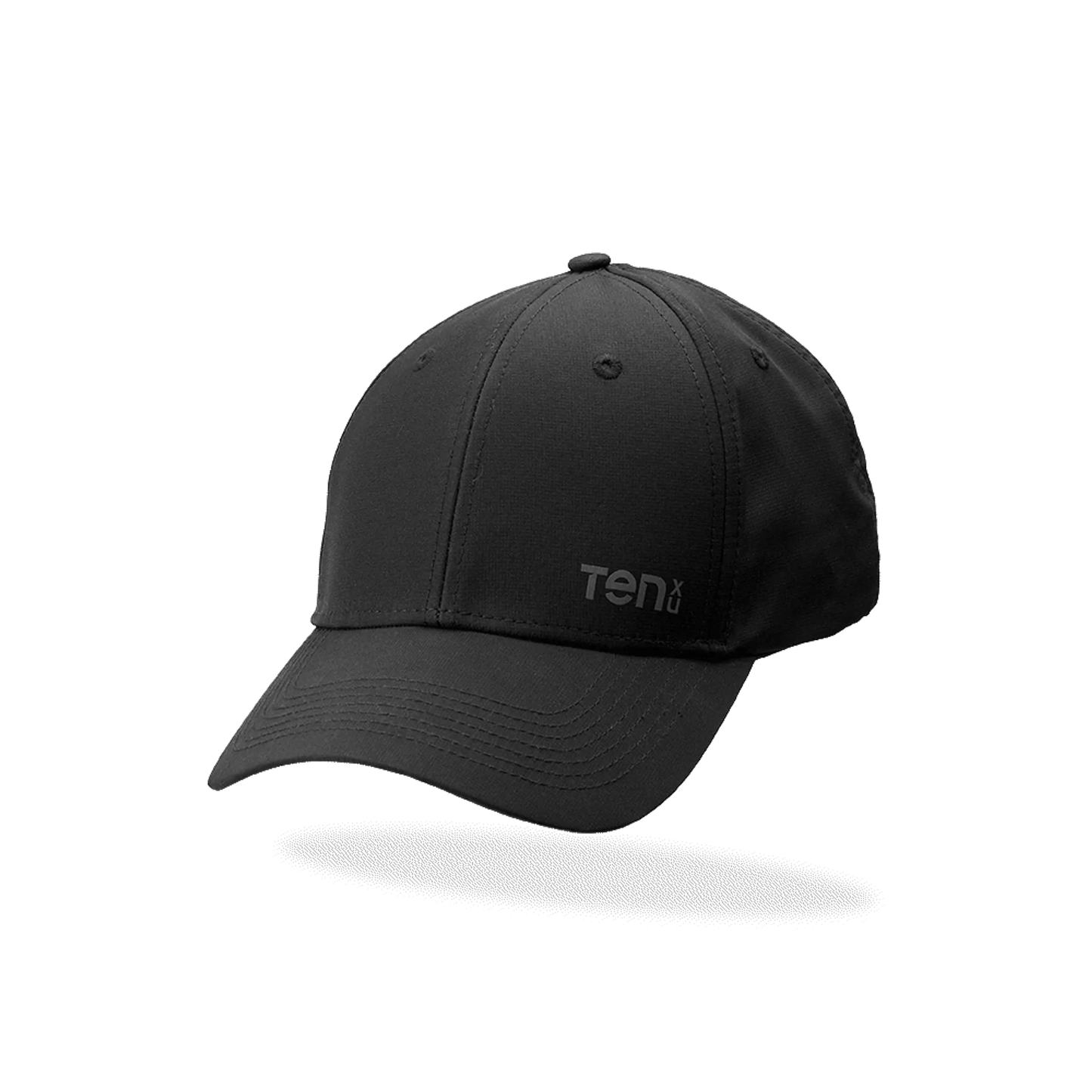 Club Cap - Royal  Black