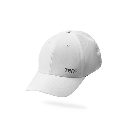 Club Cap - Cloud White