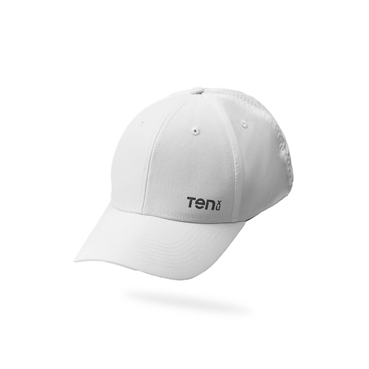 Club Cap - Cloud White