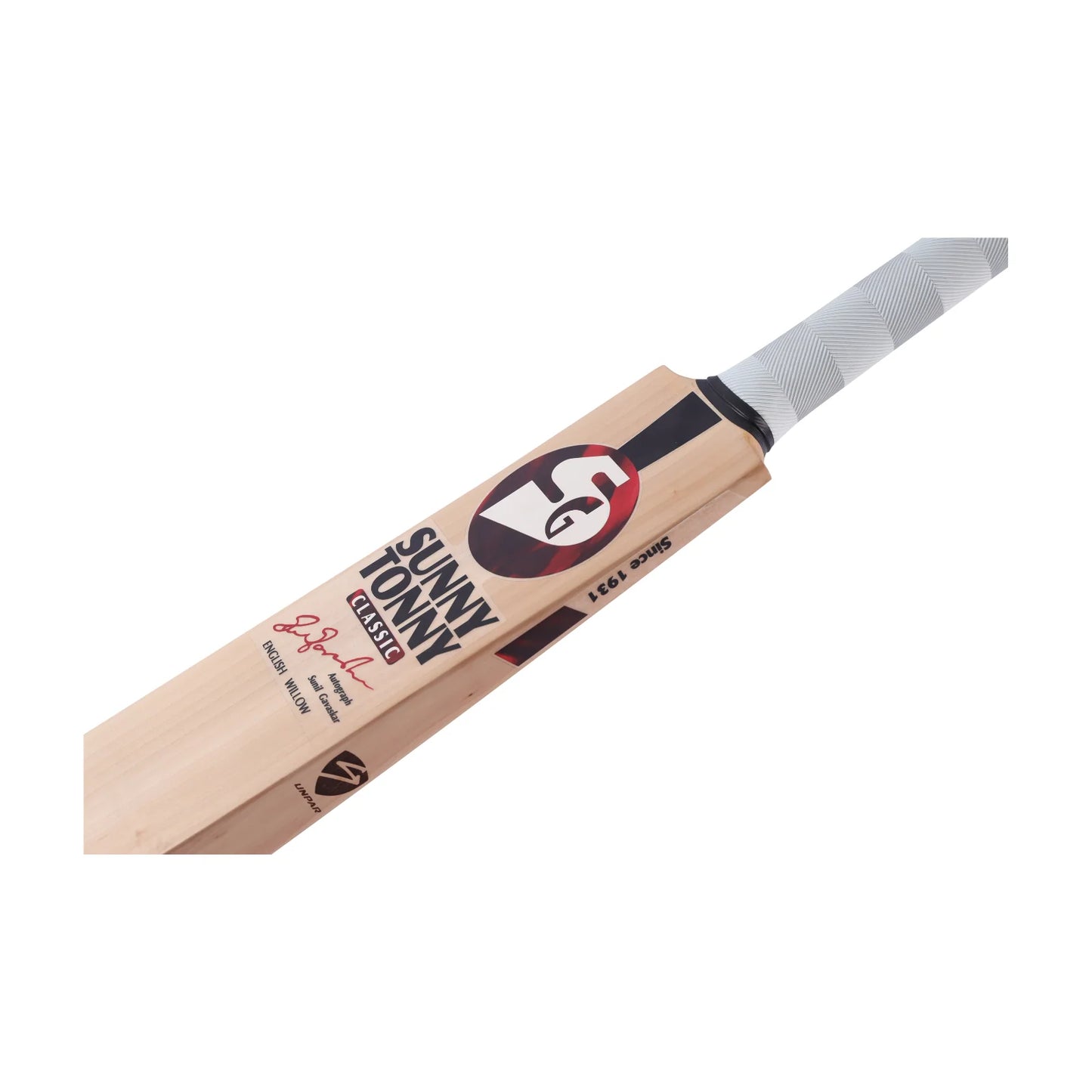 SG SUNNY TONNY CLASSIC English Willow Bat