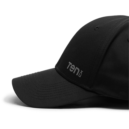 Club Cap - Royal  Black