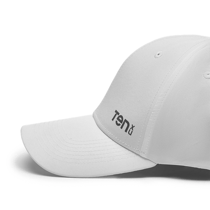 Club Cap - Cloud White