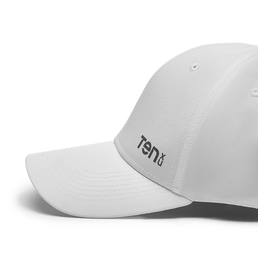 Club Cap - Cloud White