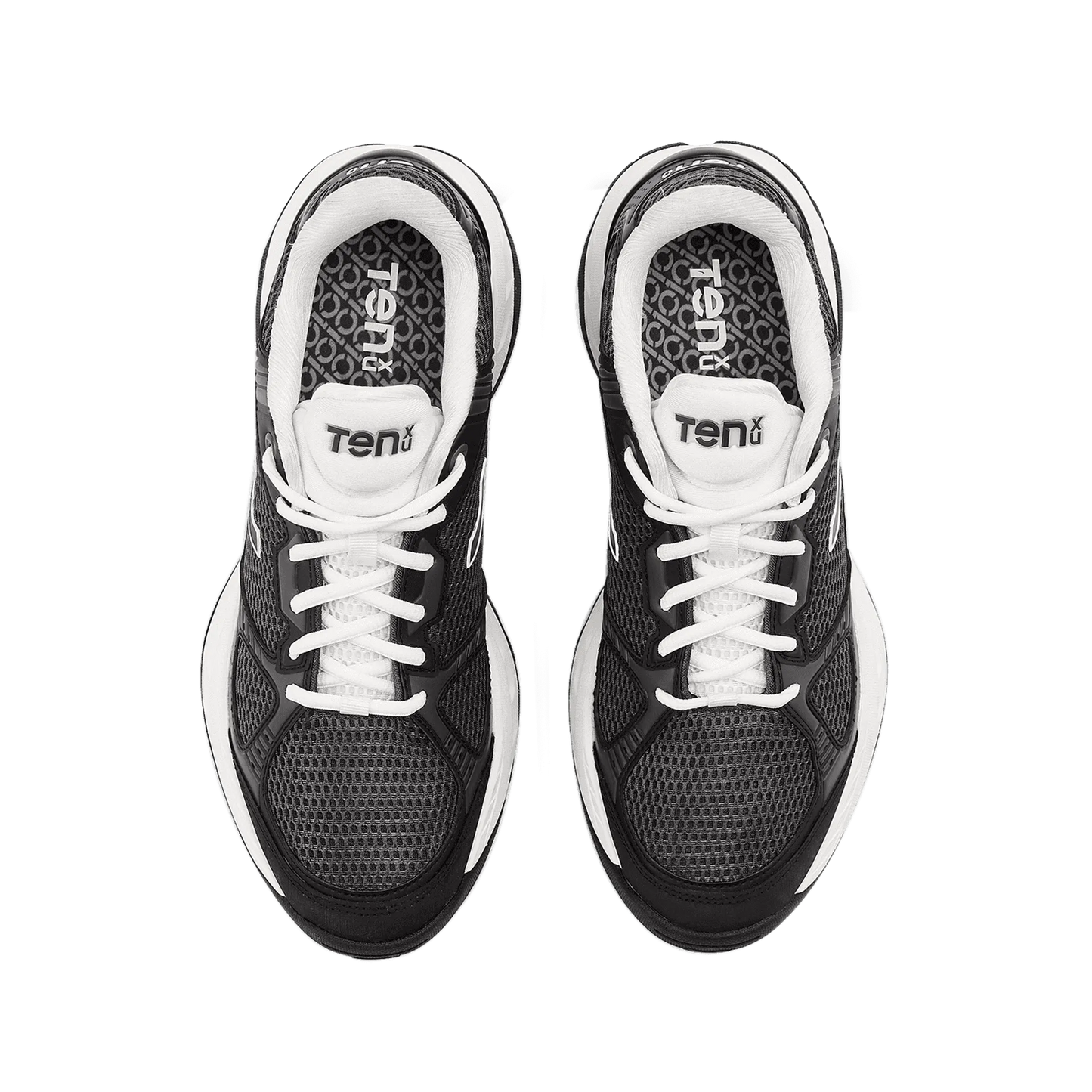 Switch Street Sportstyle Sneaker - Carbon Paper