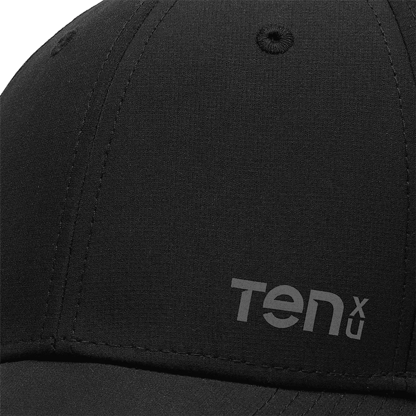 Club Cap - Royal  Black