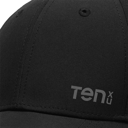 Club Cap - Royal  Black