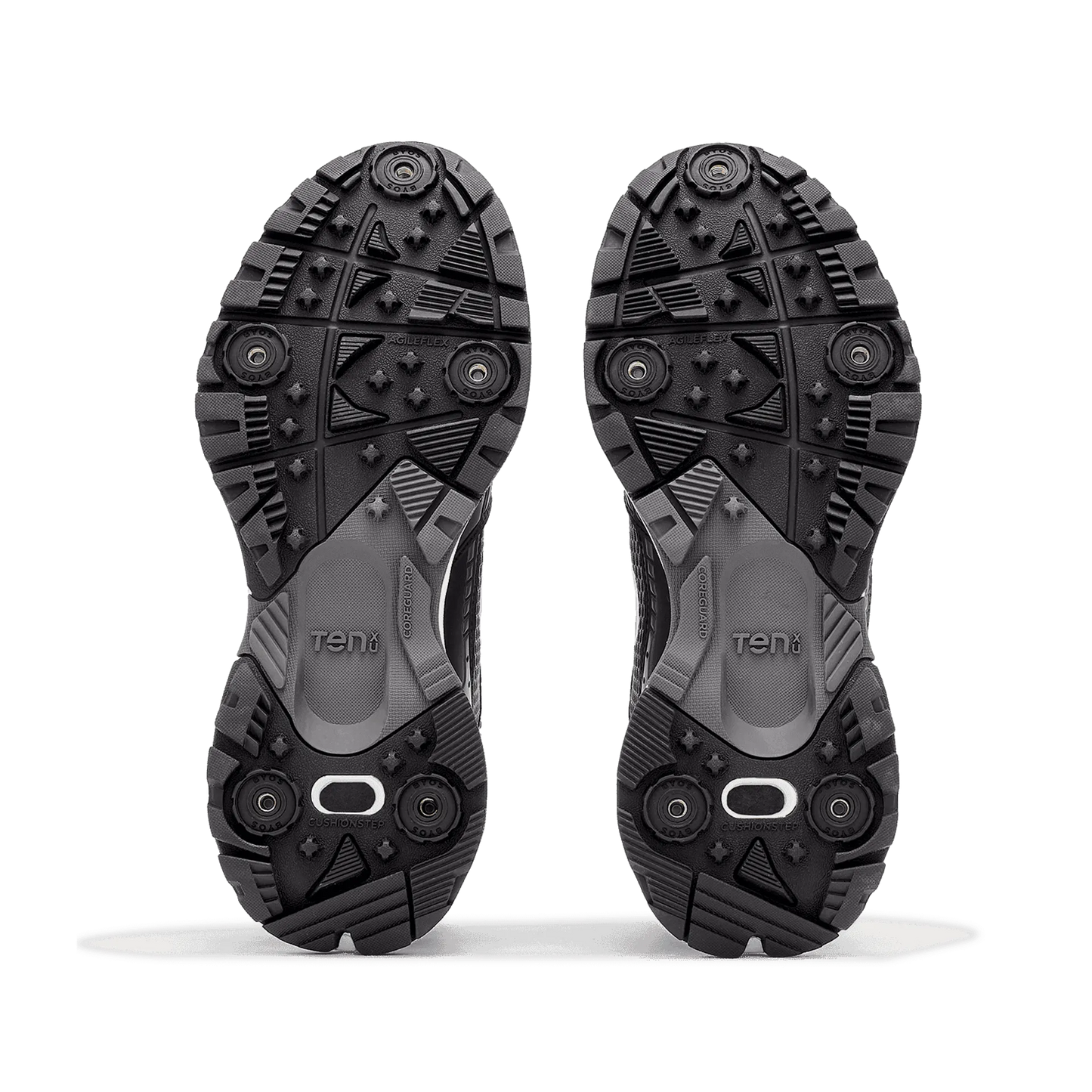 Switch Street Sportstyle Sneaker - Carbon Paper