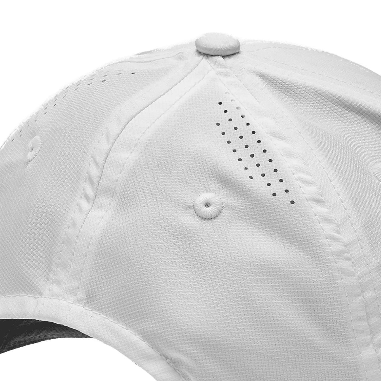 Club Cap - Cloud White