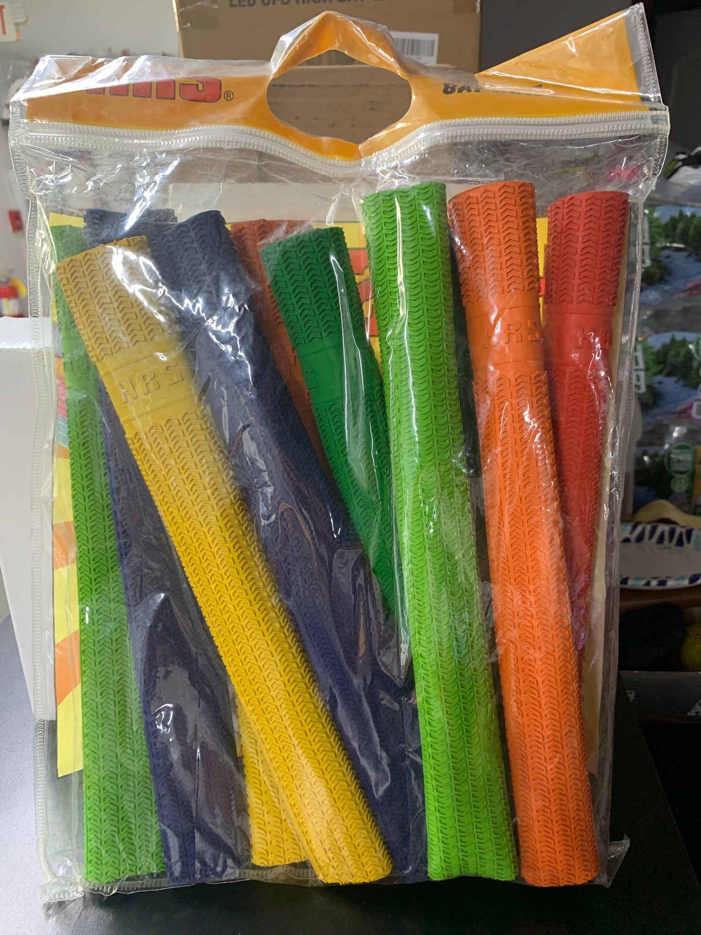 HRS Savtech Batting Grips
