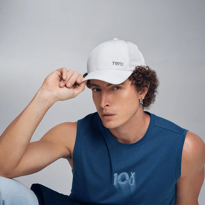 Club Cap - Cloud White