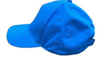 Official Adidas India Cricket cap - Blue